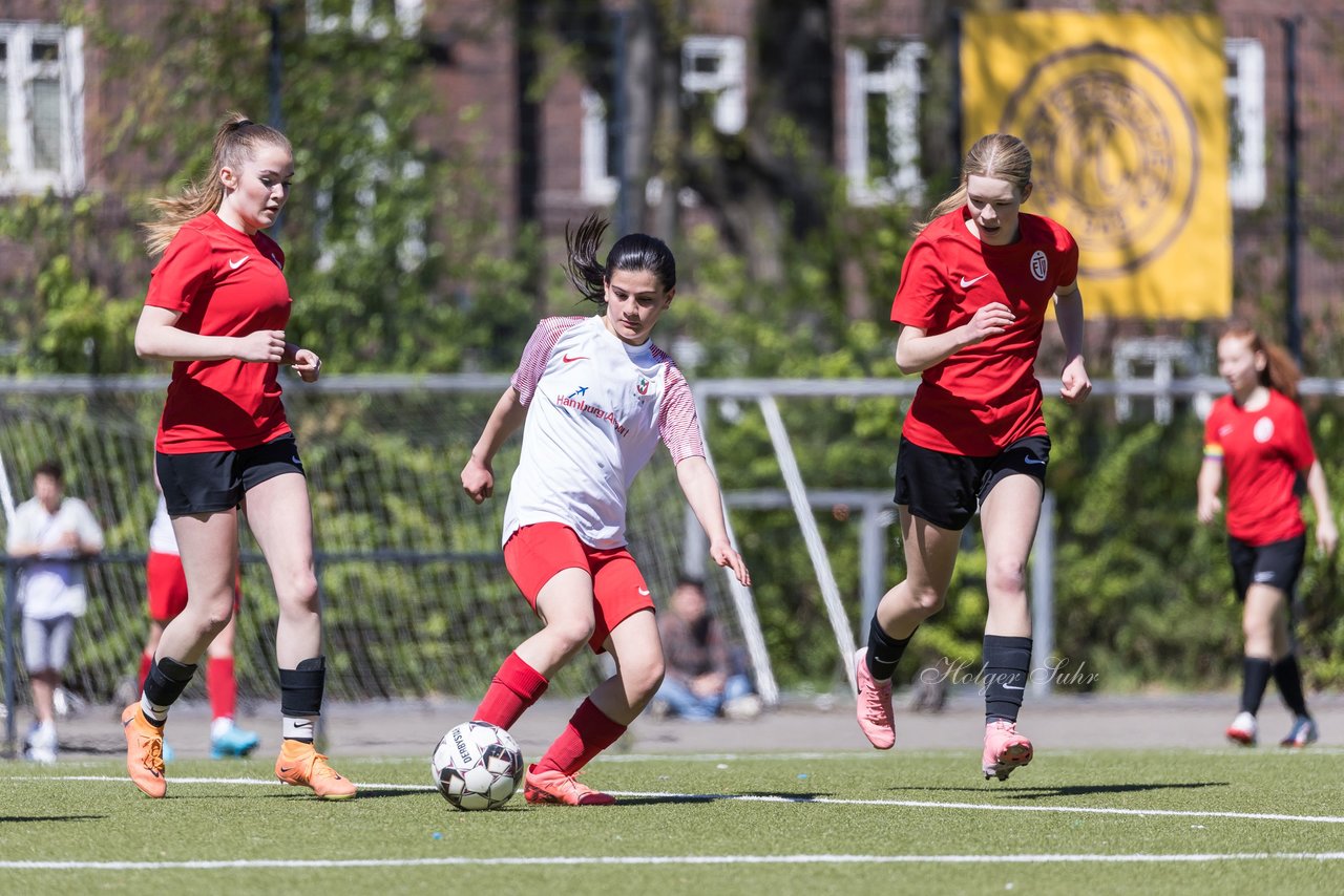 Bild 151 - wBJ ETV2 - Walddoerfer : Ergebnis: 3:0
